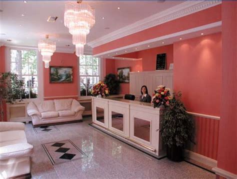 Alexandra hotel London W2 Paddington Hyde Park cheap Hotels, cheap b&bs cheap Paddington b and b ...