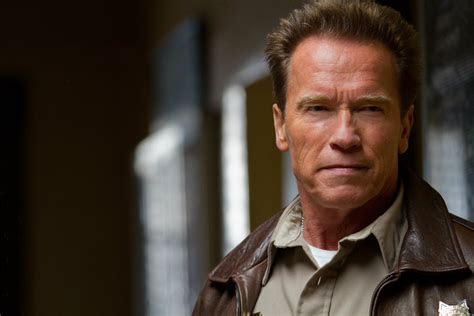 Arnold Schwarzenegger Will Fight Zombies In 'Maggie'