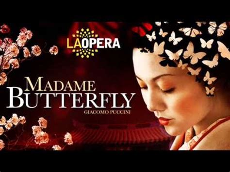 GRANDES ARIAS «Un bel dì vedremo – Madama Butterfly»