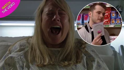 EastEnders fans spot Dennis' death was chillingly 'confirmed' in scene ...