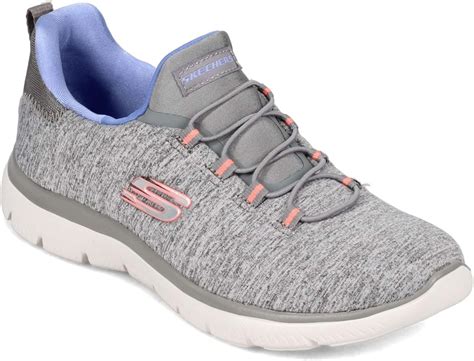 Skechers Women's, Summits - Quick Getaway Sneaker: Amazon.co.uk: Shoes & Bags