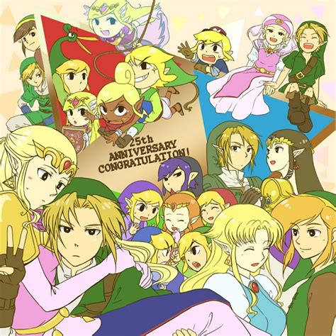 Zelda (Four Swords) - Zerochan Anime Image Board