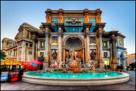 Caesars Palace - Las Vegas Exhibit Rental