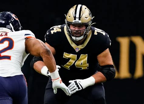 Saints Injury Report: OL James Hurst Injured | Week 6 - Sports Illustrated New Orleans Saints ...