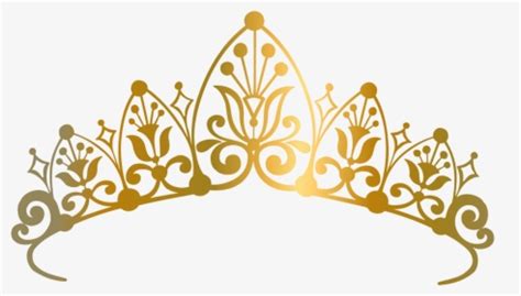 Gold Crown PNG Images, Transparent Gold Crown Image Download - PNGitem