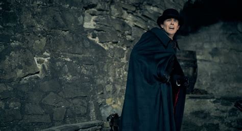 Production Designer Arwel Jones on Designing a New Dracula - The Credits