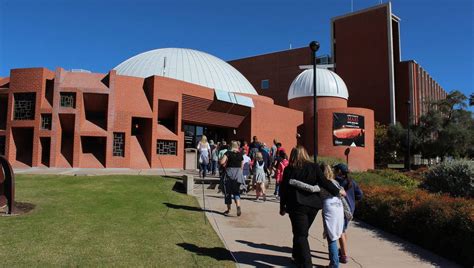 Before You Visit Flandrau Science Center & Planetarium