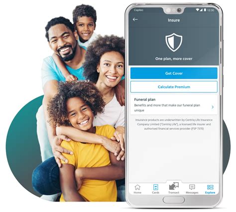 Capitec Funeral Cover | Credit Insurance | Capitec Bank