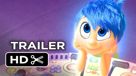 Inside Out Official Trailer #2 Disney Pixar | Cultjer