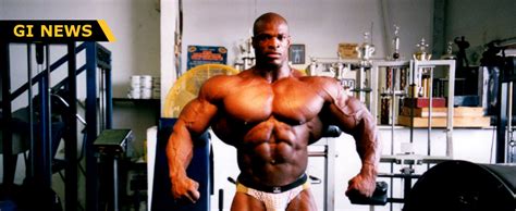 DESPITE SURGERIES RONNIE COLEMAN IS STILL TRAINING LIKE A SAVAGE - Generation Iron Fitness ...