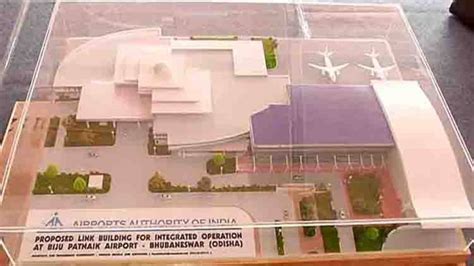 The Biju Patnaik International Airport BPIA in Bhubaneswar will ...