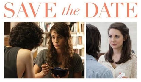 New 'Save the Date' Trailer with Lizzy Caplan and Alison Brie Arrives