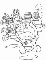Download doraemon coloring pages – Artofit sketch template