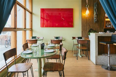 Maenam redefines space and debuts new chef's menus | Dished