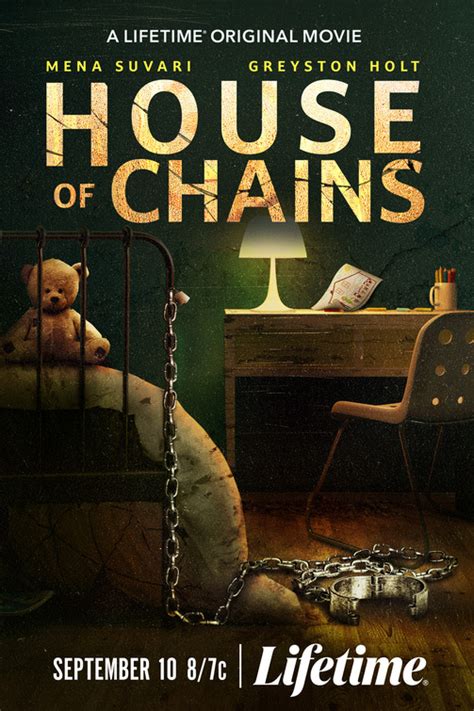 House of Chains Movie Poster (#1 of 2) - IMP Awards