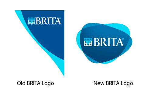 FILTERED, NOT STIRRED – A NEW LOGO FOR BRITA | DAS STUDIO : DAS STUDIO