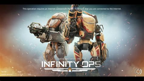 INFINITY OPS GAMEPLAY - YouTube