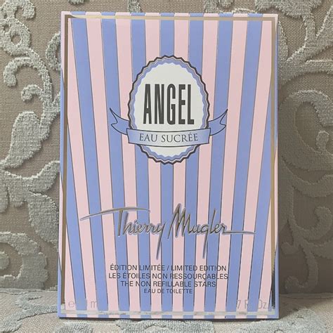 Lola's boutique — I absolutely love the original Angel perfume so...