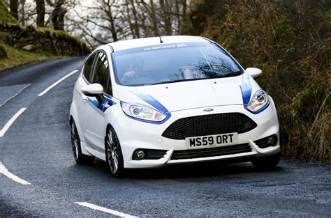 2016 Ford Fiesta ST M-Sport Edition review | Autocar