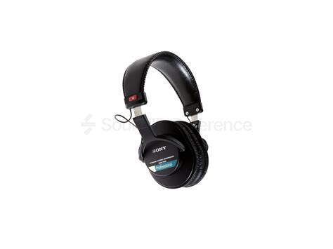 Sony MDR-7506 Studio Headphone Review - Sonarworks Blog