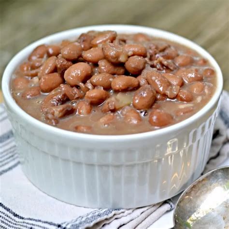 How to Season Pinto Beans • Loaves and Dishes