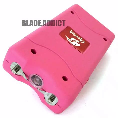 Pink Stun Guns | Pink Tasers for Self-Defense