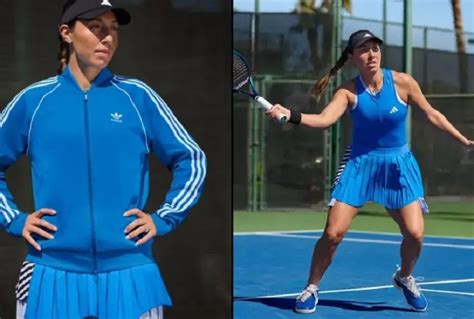 La tenue de Jessica Pegula pour l'US Open 2023 rendra hommage à Billie Jean King