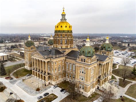 Iowa State Capitol [2048 x 1536] : r/ArchitecturePorn