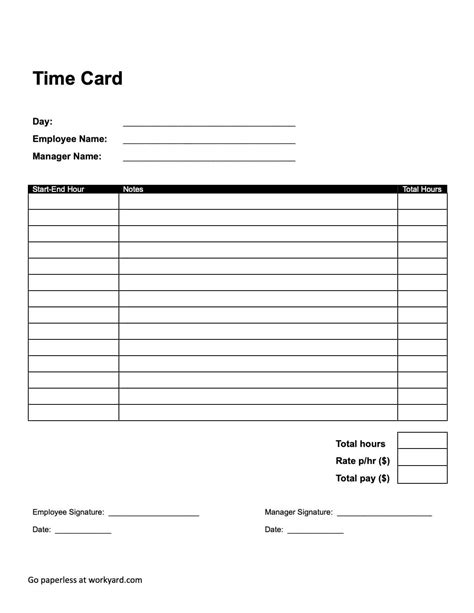 Construction Timesheet Template Excel