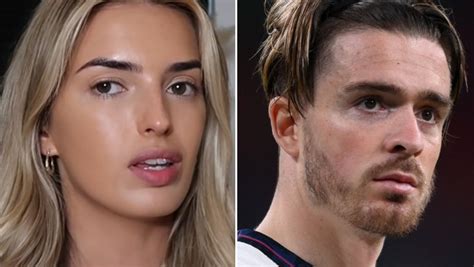 Jack Grealish’s girlfriend says she received 200 death threats a day ...