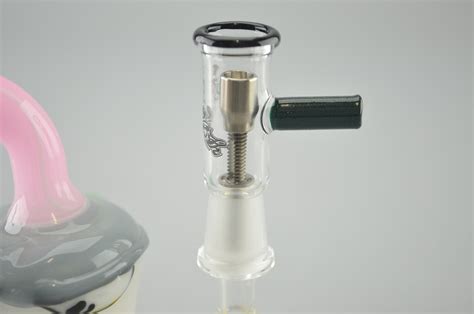 DO YOU DAB - Adjustable Titanium Nail - 10mm - The Dab Lab