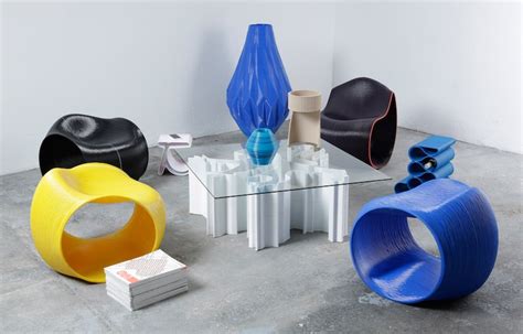 French Startup Produces On-Demand 3D Printed Furniture in Less Than Two ...