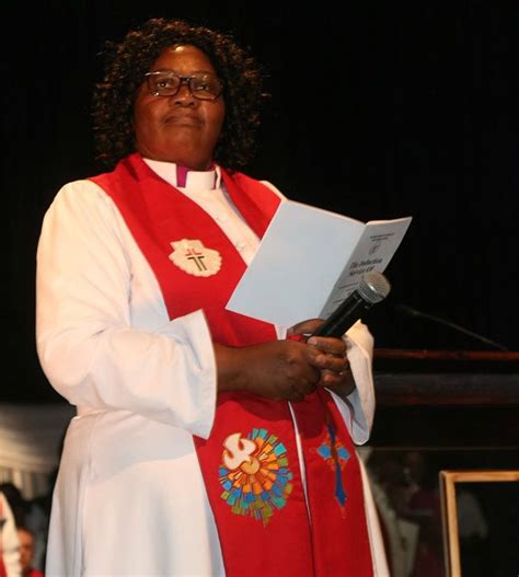 Methodist Church Of South Africa Gets Its First Female Bishop ...