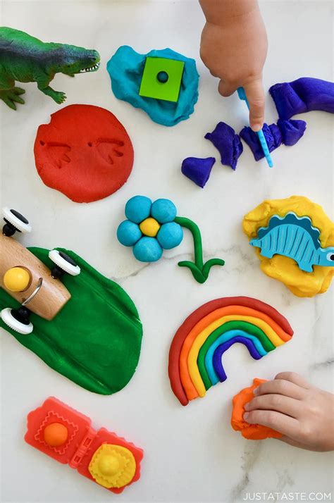 stai treaz Mai mare Ne vedem maine diy playdough Cimitir Oxida Declin