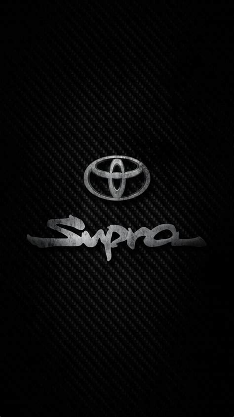 Supra logo, coche, carbono, Fondo de pantalla de teléfono HD | Peakpx