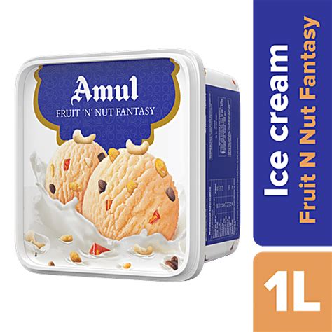 Amul Real Ice Cream Rajbhog, 51% OFF | www.elevate.in