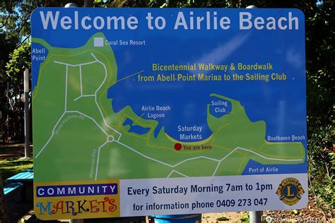 Airlie Beach - Gateway to the Whitsundays & Great Barrier Reef (Australia)