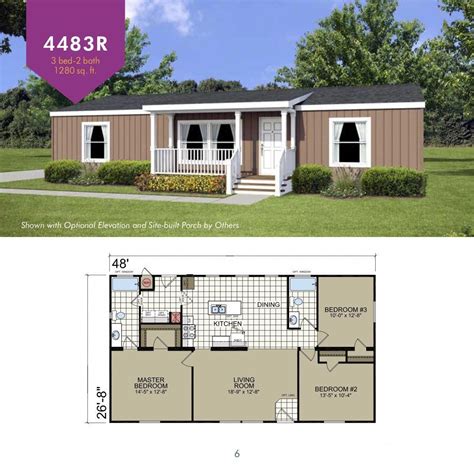 Modular Duplex Floor Plans - floorplans.click