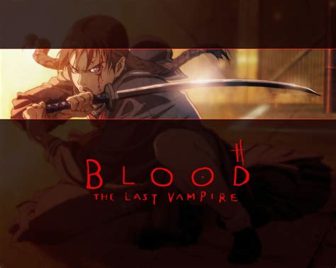 Blood: The Last Vampire Wallpapers - Wallpaper Cave