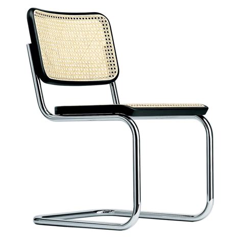 S 32 V Cantilever Chair - Marcel Breuer. Bauhaus Movement