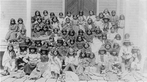 The dark history of Indian boarding schools in the US | kgw.com