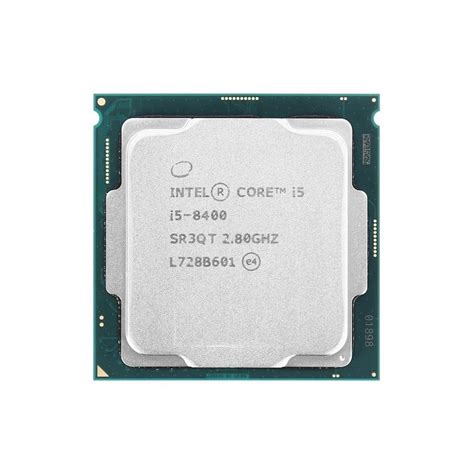 Intel Core i5-8400/ 8500 i5 8th GEN LGA1151 Processor - DYNOKART