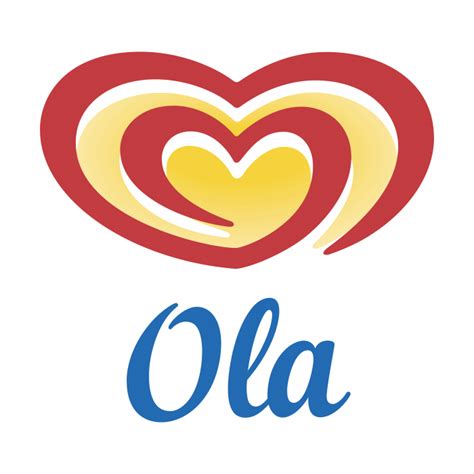 Ola vector logo – Download for free