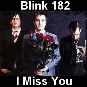 Blink 182 - I miss you (Acoustic) - Acordes D Canciones