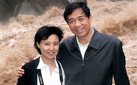 Bo Xilai's wife Gu Kailai arrested for Neil Heywood's murder - Telegraph