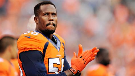 Von Miller almost sacked by fried cheese - Denver Broncos Blog- ESPN