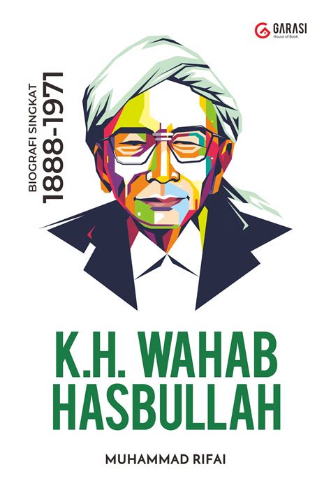 👍 Buku Biografi KH. Wahab Hasbullah I Arruzz Media