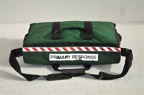 Paramedic bag 1 – PropCo