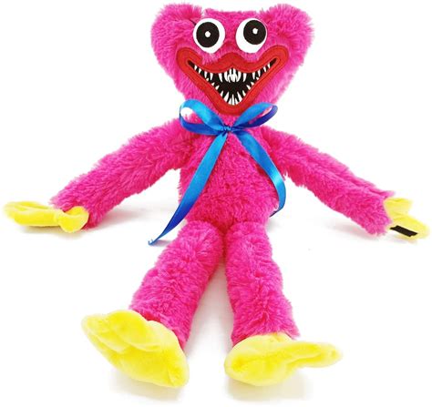 Buy TIM Poppy Playtime Huggy wuggys plush toys, Christmas cartoon plush toys, monster horror ...