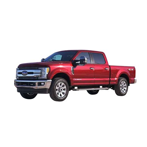 Ford Code RR M7283 Ruby Red Metallic 3 Stage Auto Paint Kit Options ...